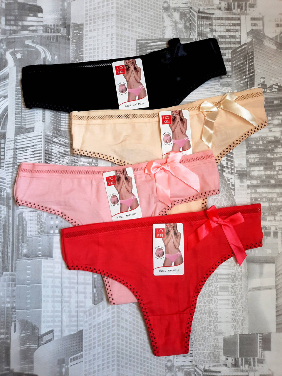 

Труси плавки жіночі р.42-44 46.От 6шт по 21грн., Разные цвета