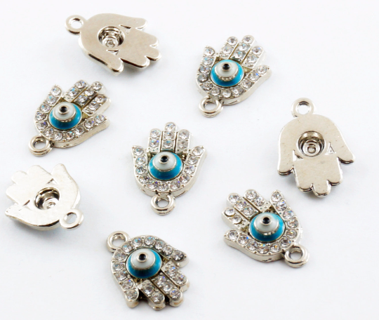 

Подвеска в стразах 22 мм