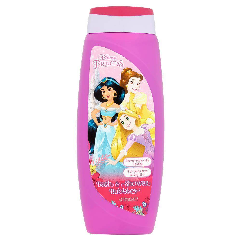 

Гель для душа Disney Princess 400ml