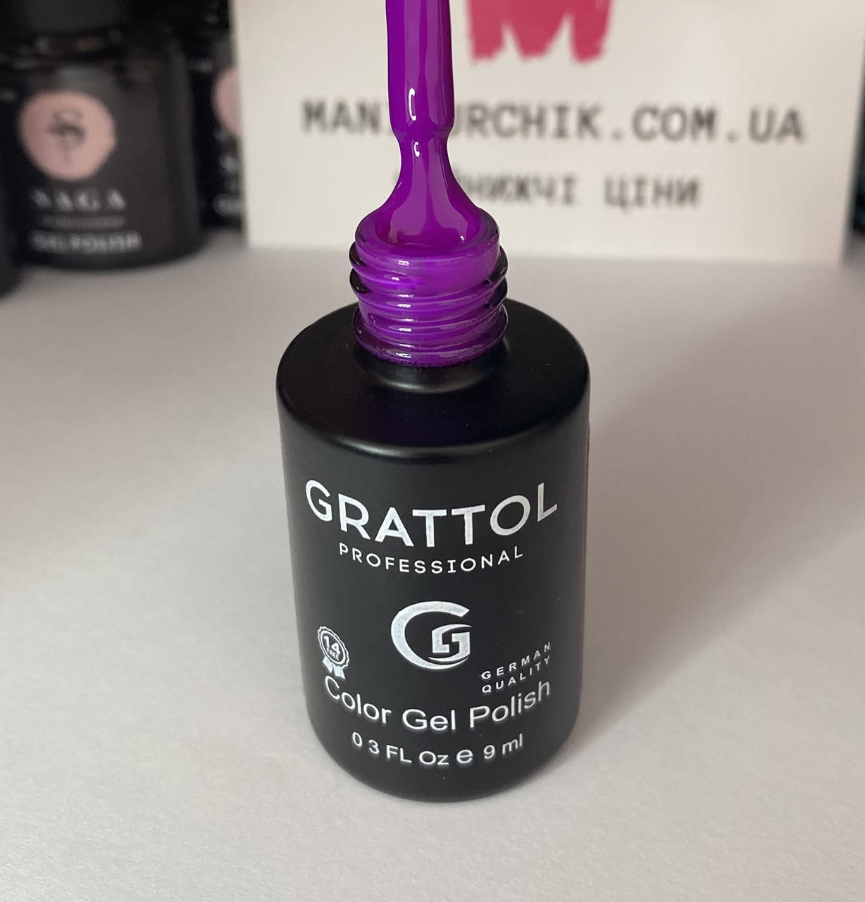 

Граттол 008 GRATTOl 008, 9 мл