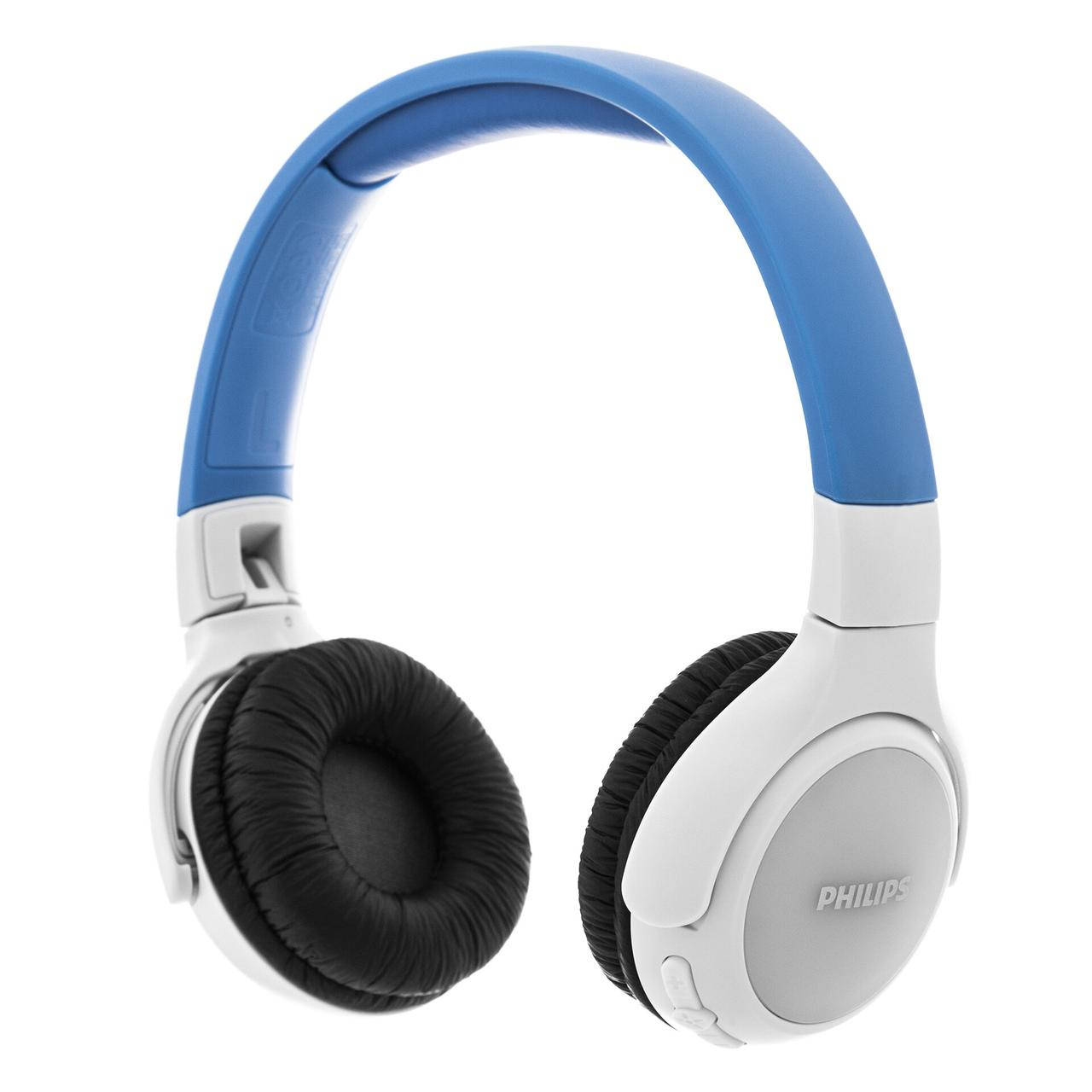 

Наушники с микрофоном Philips TAKH402BL, Синий