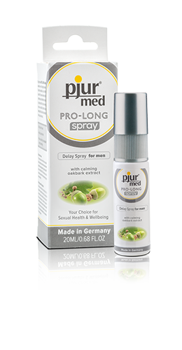 

Пролонгирующий спрей Pjur Med Pro-Long spray 20 мл