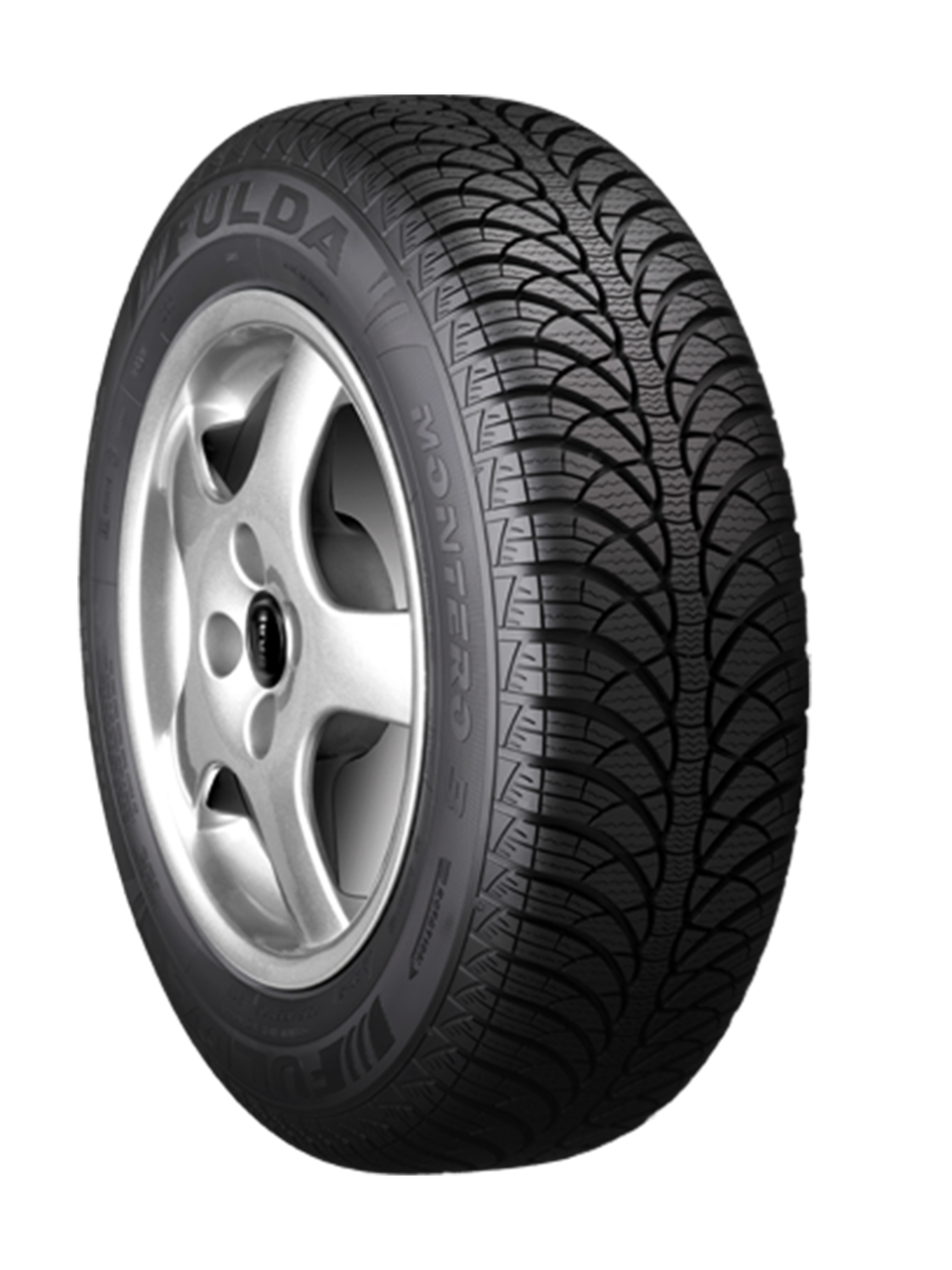 

Автошина Fulda 185/60 R15 84 T Kristall Montero 3 MS T