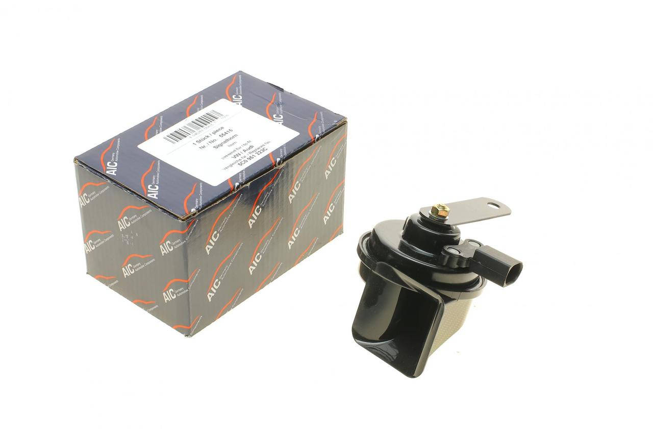 

Сигнал звуковой Volkswagen Caddy III/Golf VI /Passat 03-15/Seat Leon/Altea/Toledo III (высокий тон/510Hz) AIC