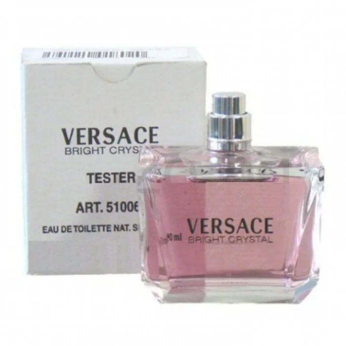 

Духи ТЕСТЕР женские Versace Bright Crystal 90 ml Версаче кристалл TESTER парфюмерия