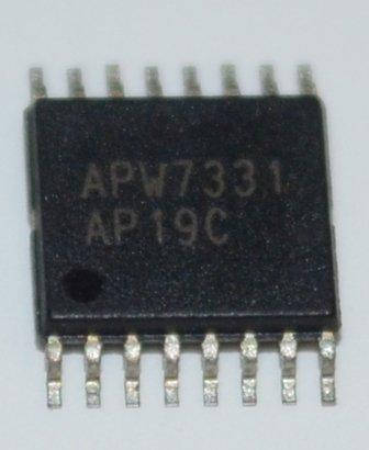 

Микросхема APW7331