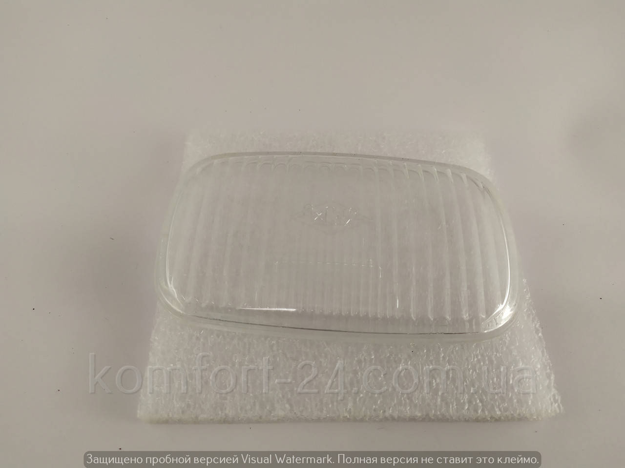 

Стекло фары мотоблока R180 (13x7.5) Zubr
