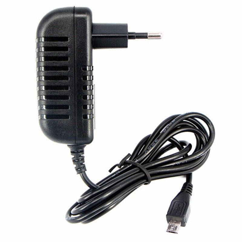 

Блок живлення 5В 3А microUSB для Raspberry Pi 3 B