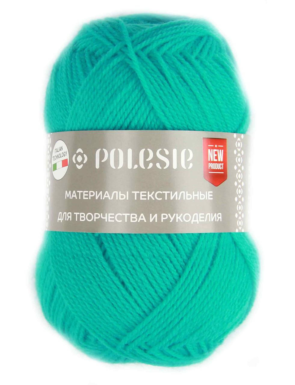 

Пряжа Полесье Фаворит NEW Изумрудный город