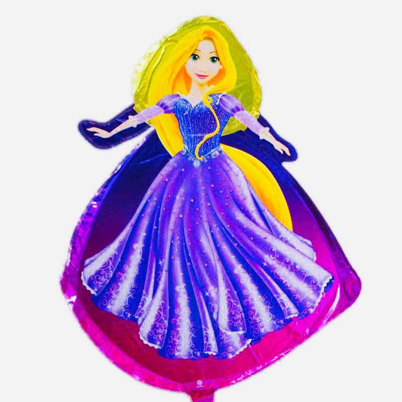 

Шар полиетиленовый "Rapunzel" (8024-5, 1/1000/50)