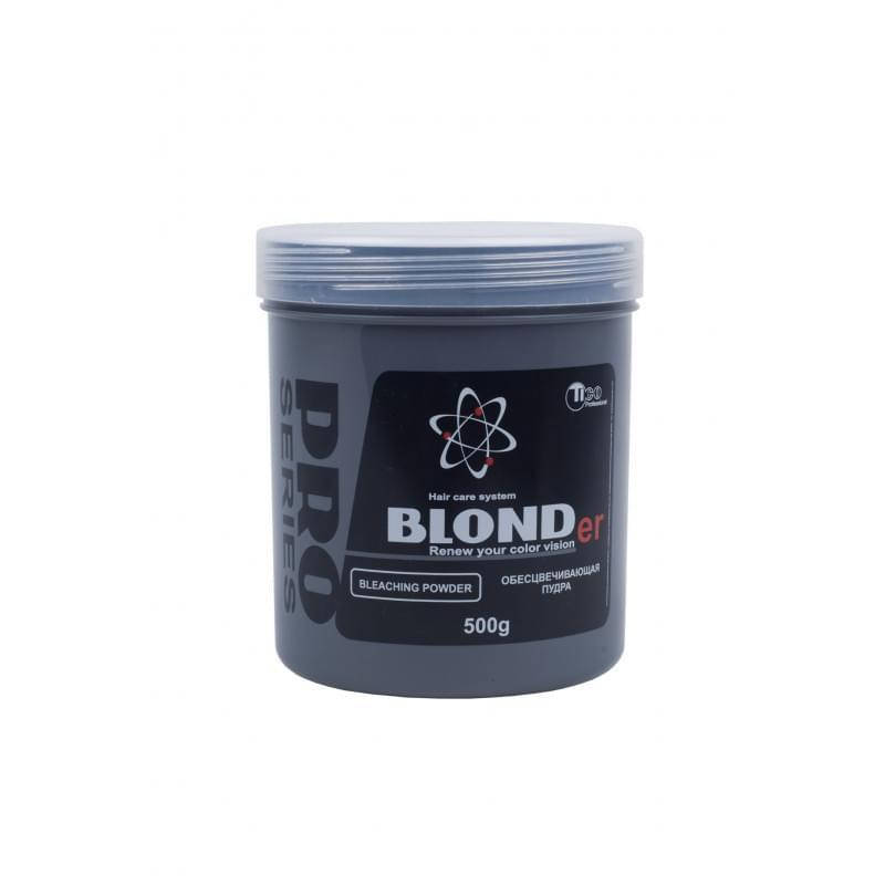 

Пудра для осветления волос TICO Professional BLONDer 500 грамм
