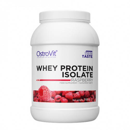 

Протеин Изолят Whey Protein Isolate 700g (Raspberry)