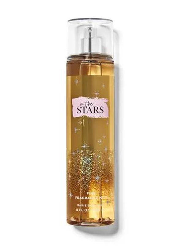 

Парфюмированный спрей-мист In The Stars от Bath and Body Works оригинал
