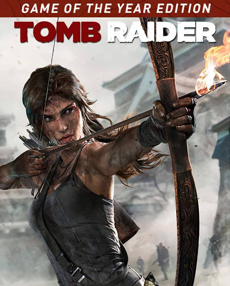 

Игра Tomb Raider – GOTY Edition для ПК (Ключ активации Steam)