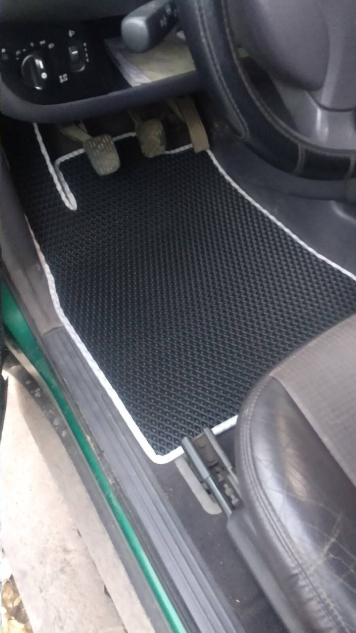 

Автомобильные коврики eva для Mercedes (А170 W168)