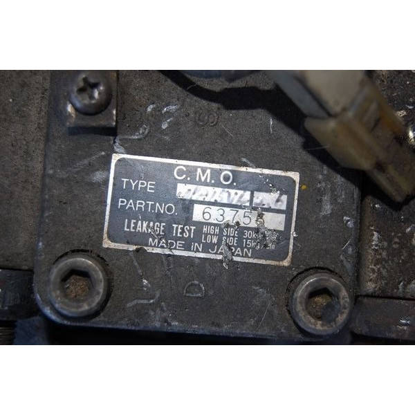 

Компрессор кондиционера TOYOTA CARINA E 92-98