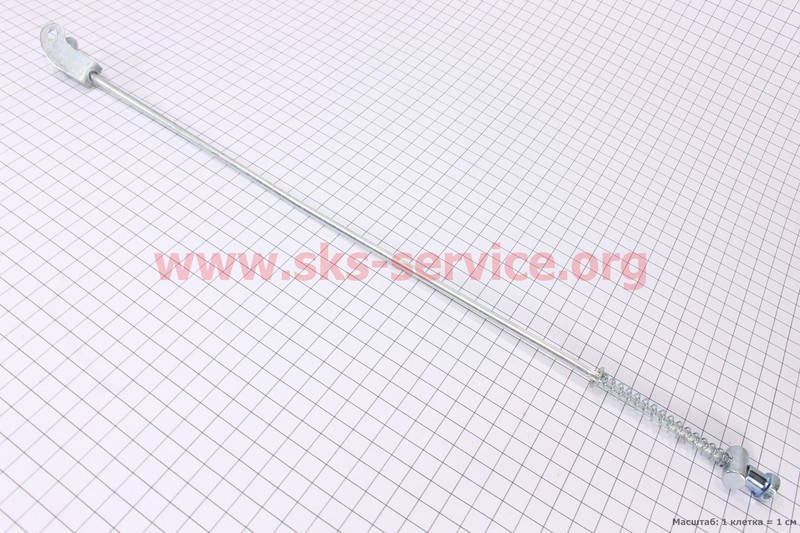 

Тяга заднего тормоза для мотоцикла VIPER -125-J (двигатель СВ-125сс-200сс)