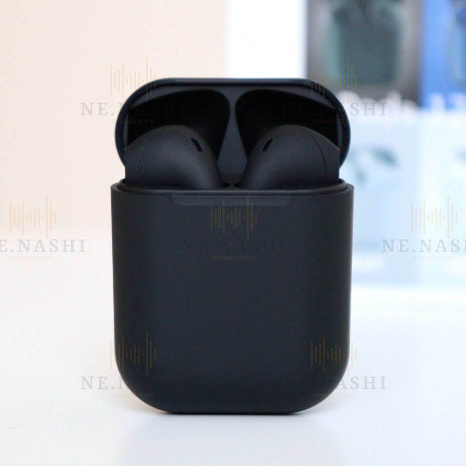 

Наушники беспроводные INPODS 12. Черные, Черный