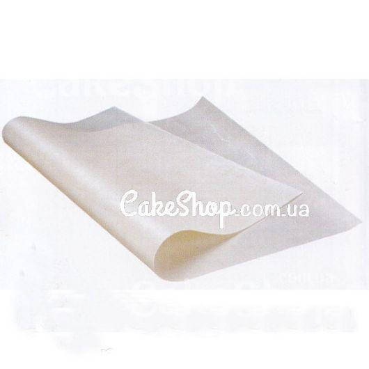 

Пергамент силиконизированный 40 х 60 см, (10 штук)