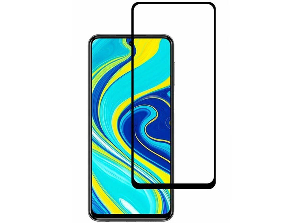 

Чехол Скло 5D ТП Xiaomi Mi 11T/Mi 11T Pro black