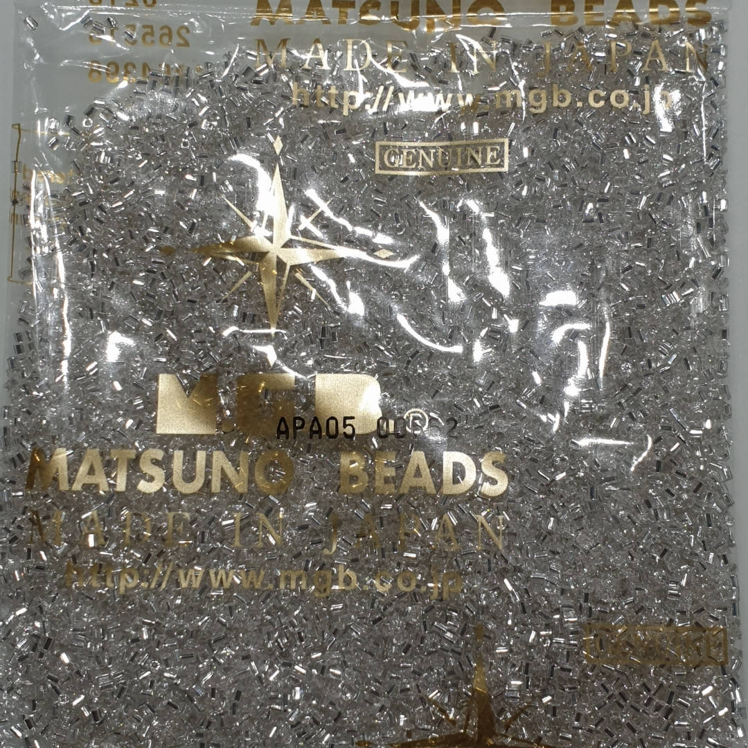 

Рубка Matsuno CRYSTAL 34 11/0 2CUT 100гр