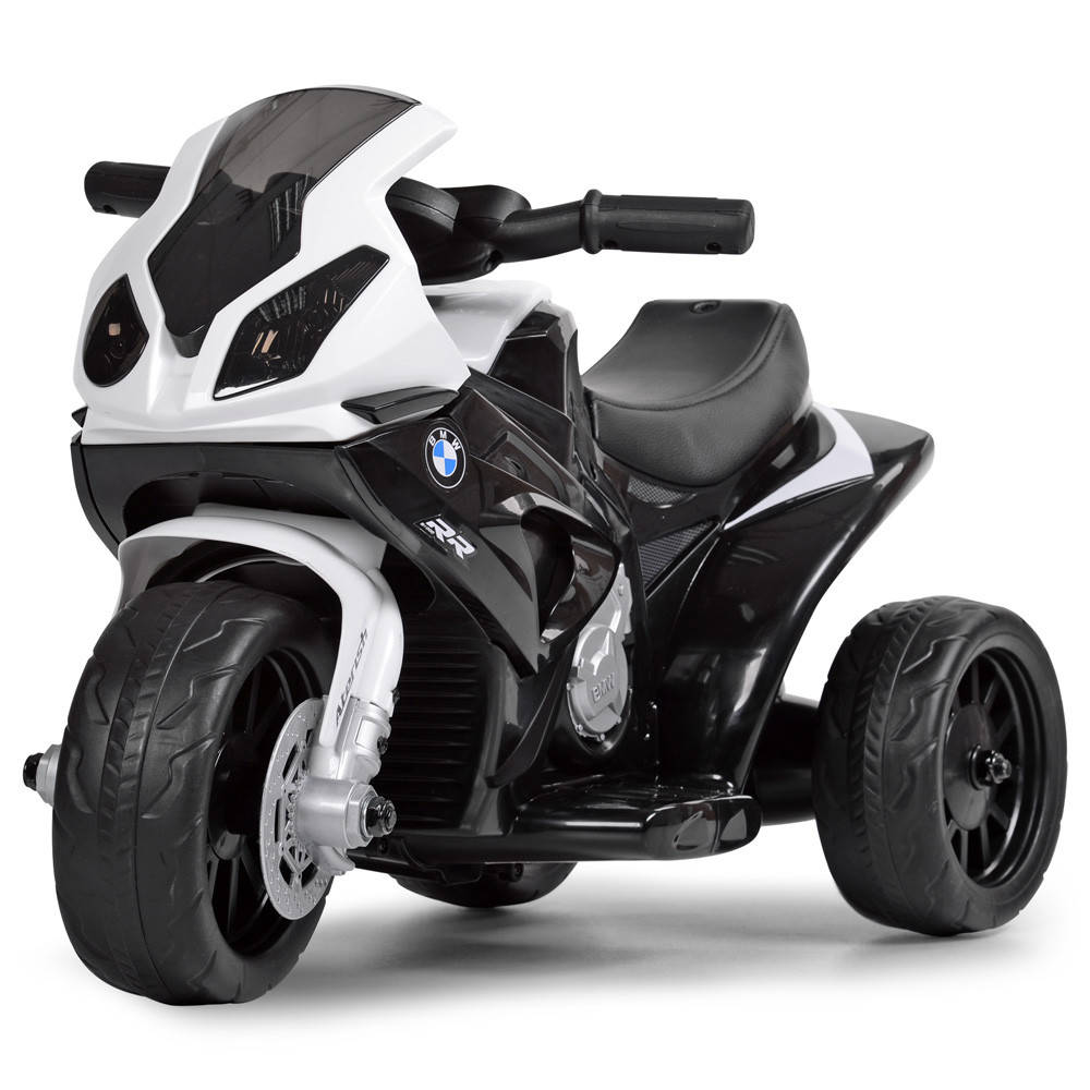 

Детский мотоцикл трехколесный BMW Bambi JT5188L-2 Черно-белый