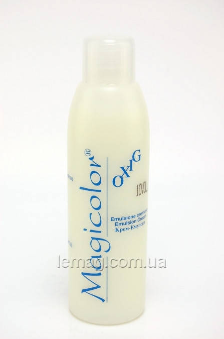 

Kleral System Magicolor Creamy Oxyg-Emulsion 10 vol Окислительная эмульсия 3%, 1000 мл