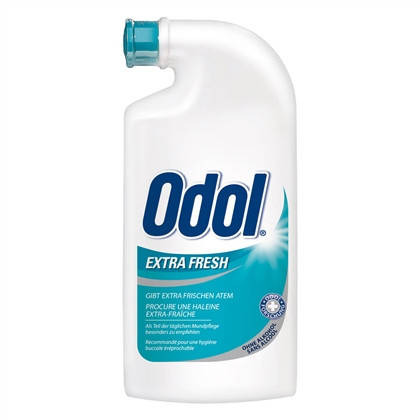 

Odol Mundwasser EXTRA FRESH Konzentrat - Жидкость для полоскания полости рта