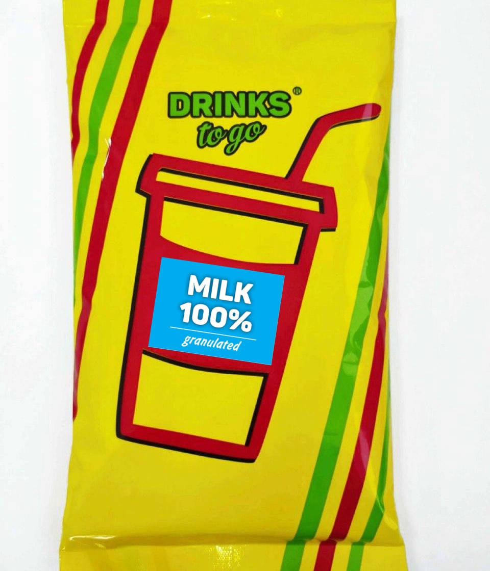 

Молоко MILK 100%