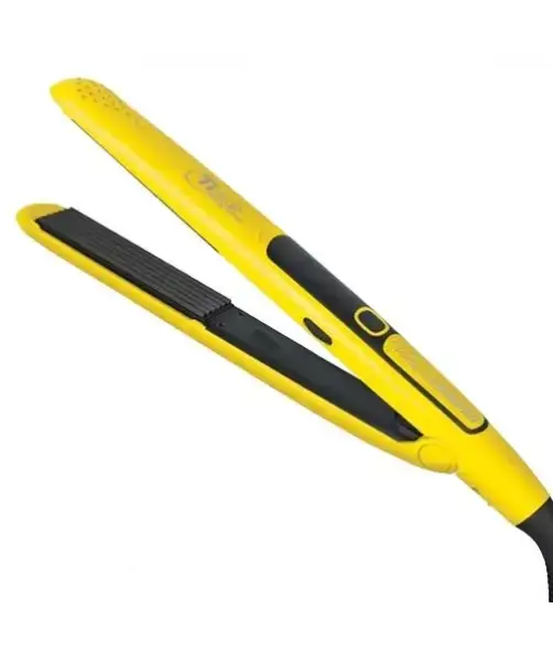 

Плойка-гофре TICO Volume Crimper 25 мм желтая