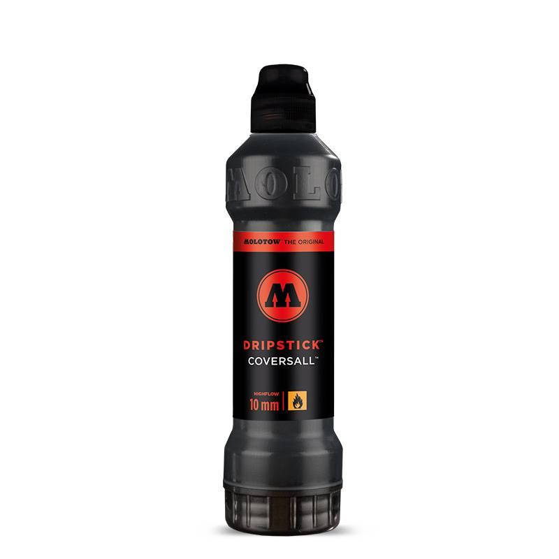 

Маркер-сквизер Molotow DRIPSTICK™ 860DS CoversAll 10мм (Черный)