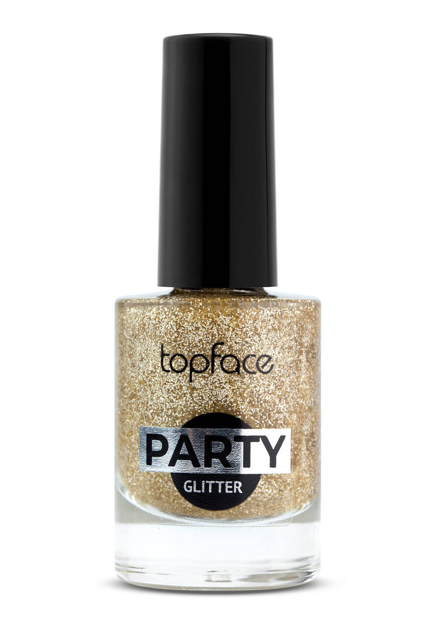 

Лак для ногтей Topface Party Glitter PT106 № 107