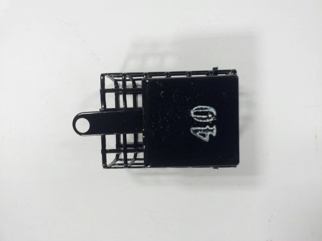 

Кормушка металлическая фидерная 40 г