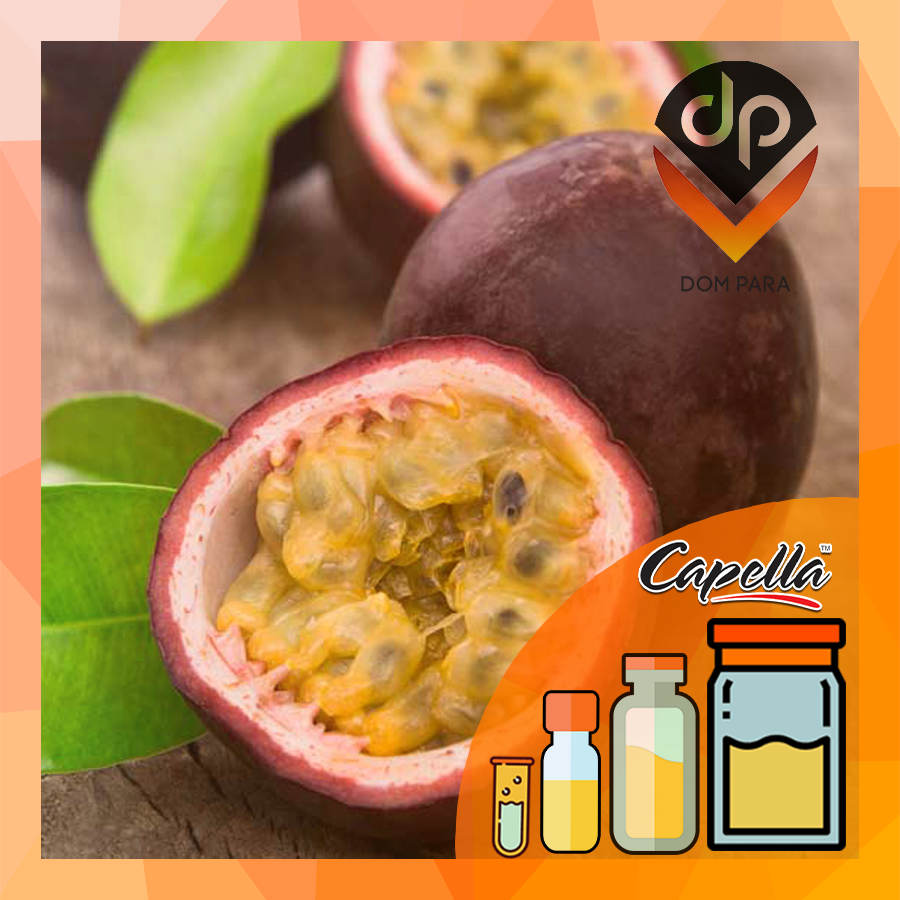 

Ароматизатор Capella Passion Fruit| Маракуйя