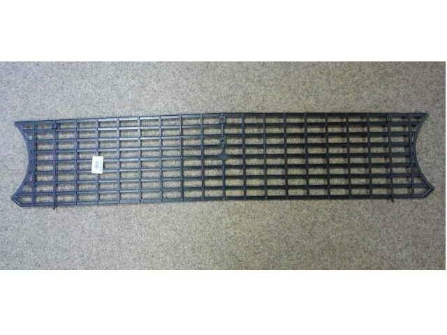 

Решетка радиатора ВАЗ 2101, пласт. черная, Черный