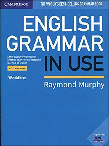 

English Grammar in Use (5th Edition) Book with answers