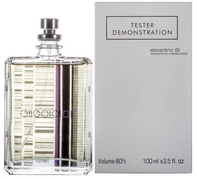 

Тестер Escentric 01 Escentric Molecules (Унисекс) -100 мл Полоски