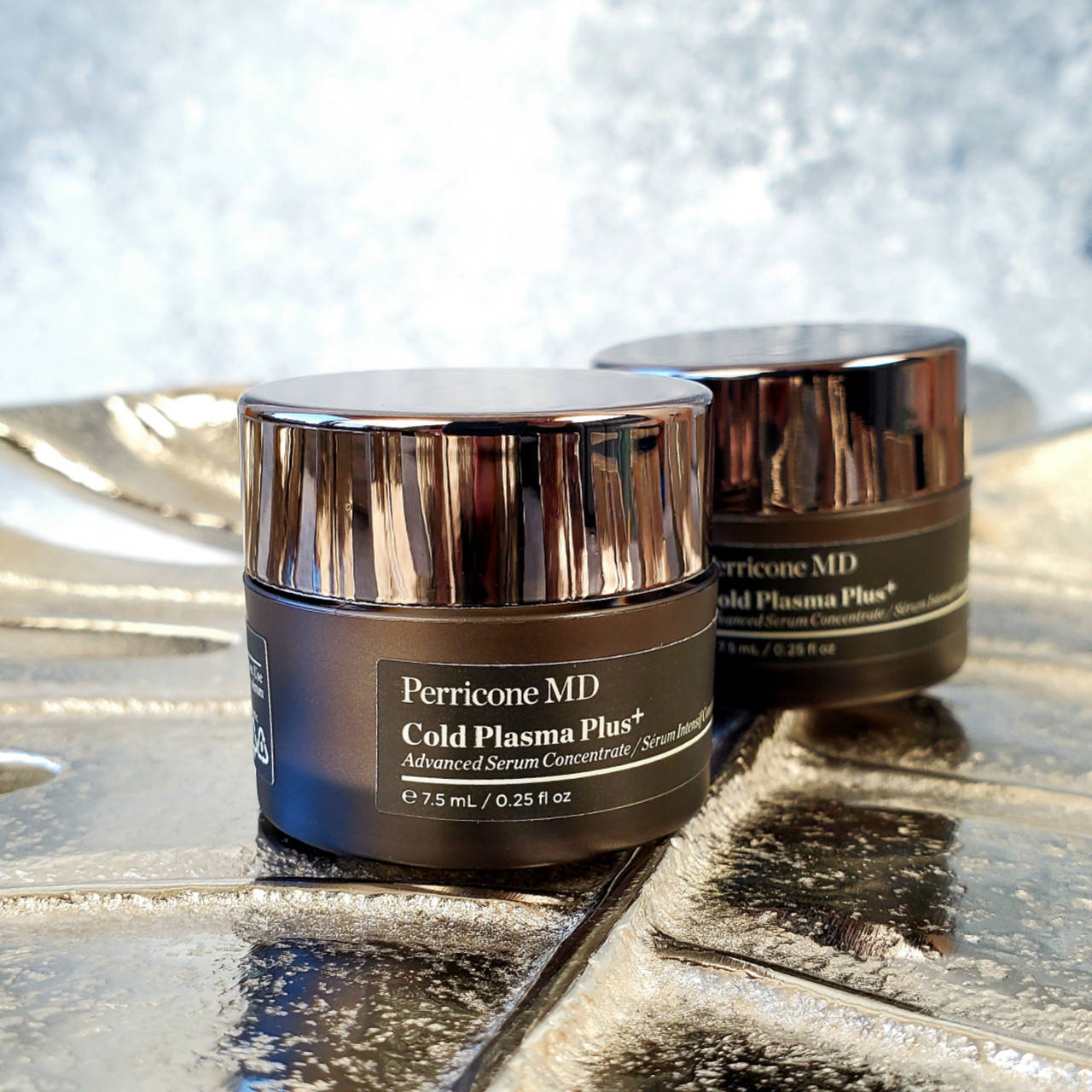 

Сыворотка для лица Perricone Md Cold Plasma Plus Advanced Serum Concentrate 7.5 ml