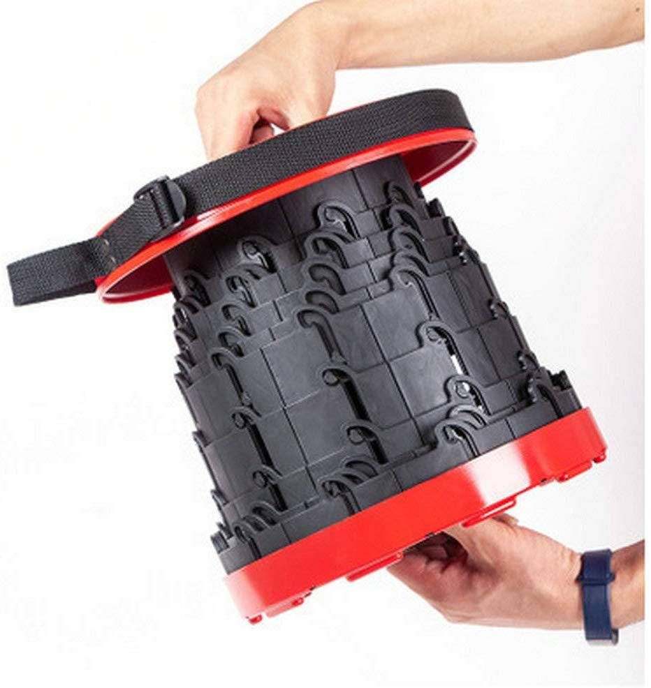 

Телескопический стул (красный) Telescopic stool