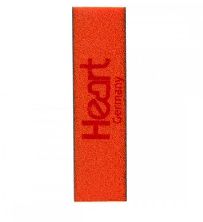 

Heart Баф для ногтей Оранжевый 180/180/180
