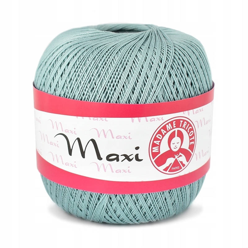 

Madame Tricote Maxi (Мадам Трикот Макси) № 4932 (Пряжа хлопок, нитки для вязания)