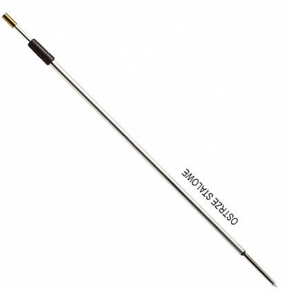 

Підставка JAXON телескоп. 70-125 cm під сигналізатор гостра