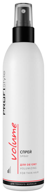 

Спрей для объема Profi Style Volume 1000 мл