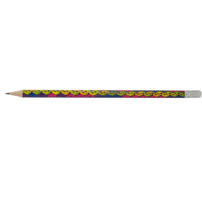 

Карандаши графитные ZiBi SMILE НВ с ластиком ZB.2305
