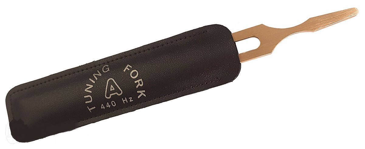 

Камертон металлический MAXTONE TF288AN