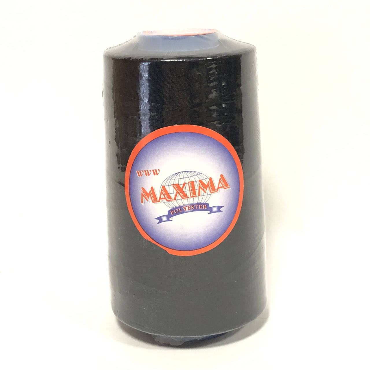 

Швейные нитки 40/2 MAXIMA, темно серый (143)