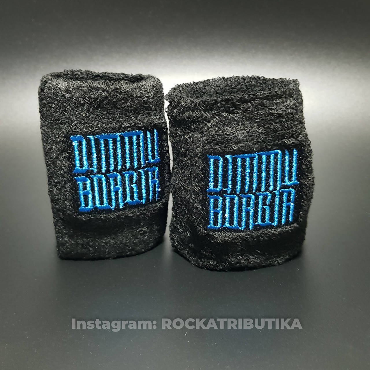 

Напульсник рок махровый Dimmu Borgir