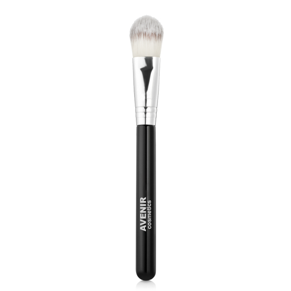 

Кисть для тональных основ Avenir Cosmetics (18.5 х 2.2 см)