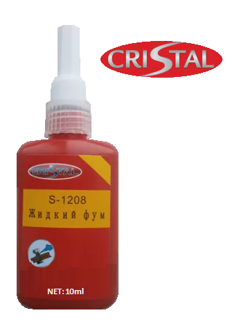 

ФУМ жидкий S-1208 10мл. CRISTAL