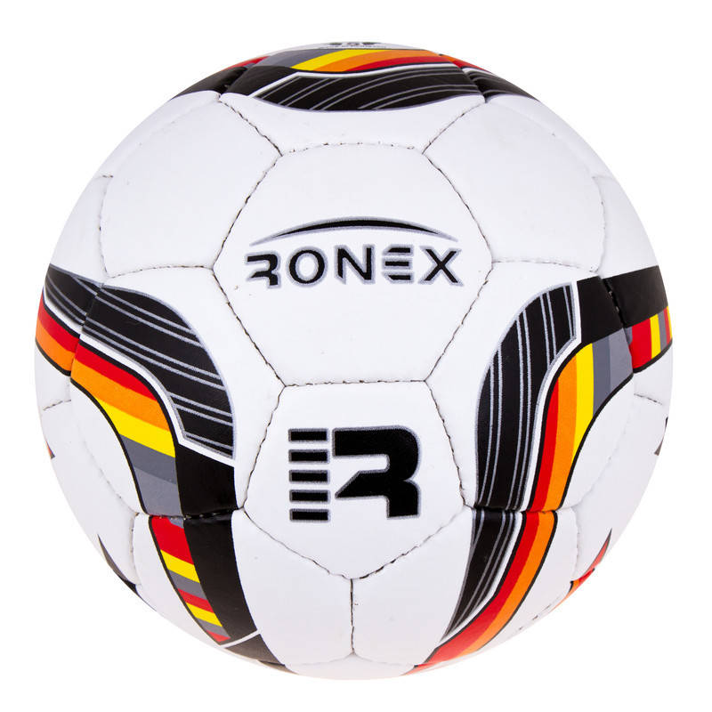 

Мяч футбольный Grippy Ronex-Miter.